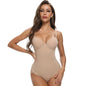 Sexy Underwear Women Fantasy Bodysuit Waist Shapers Female Modeling Strap Hip Lace Underwear Open Crotch Shapewear With A Bra