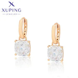 Xuping Jewelry Trendy Promotion Mixed Pulsera Bracelets Earring Group Copper Alloy Gold Plated Charm Bracelets for Women