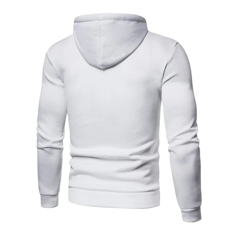 Mens Tracksuits Men's Clothing Men Sets Hoodie Set Zipper Sweatshirt Casual Sport Sweatpants Man Sweat Suit Set Running