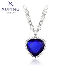 Xuping Jewelry Trendy Promotion Mixed Pulsera Bracelets Earring Group Copper Alloy Gold Plated Charm Bracelets for Women