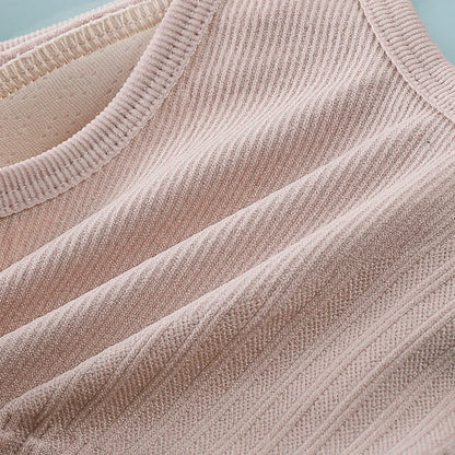 Sexy Underwear Women Gather No Steel Ring Lingerie Bra Tube Top Wrapped Chest Beauty Back Actival Cotton Thin Section Tube Top