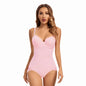 Sexy Underwear Women Fantasy Bodysuit Waist Shapers Female Modeling Strap Hip Lace Underwear Open Crotch Shapewear With A Bra