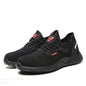 Steel safety shoes designed for men provide durable and stylish protection. Work boots combine functionality with comfort