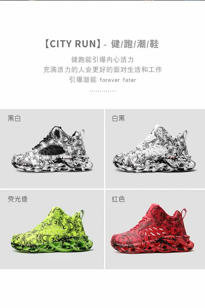 Shoes men Sneakers Male casual Mens Shoes tenis Luxury shoes Trainer Race Breathable Shoes fashion loafers running Shoes for men