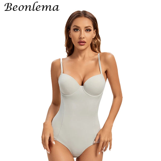 Sexy Underwear Women Fantasy Bodysuit Waist Shapers Female Modeling Strap Hip Lace Underwear Open Crotch Shapewear With A Bra