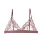 Sexy Bra for Woman Lace Thin Underwear Female Transparent Bras for Women Lace Sexy Lingerie Bralette for Ladies Ropa Para Mujer