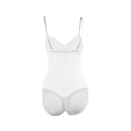 Sexy Underwear Women Fantasy Bodysuit Waist Shapers Female Modeling Strap Hip Lace Underwear Open Crotch Shapewear With A Bra