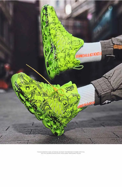 Shoes men Sneakers Male casual Mens Shoes tenis Luxury shoes Trainer Race Breathable Shoes fashion loafers running Shoes for men