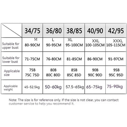 Women Front Buckle Underwear Women Thin Section Without Steel Ring Brassiere Female Comfortable And Breathable Brassiere Mum Bra