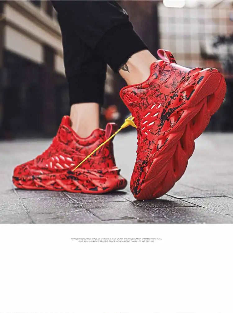 Shoes men Sneakers Male casual Mens Shoes tenis Luxury shoes Trainer Race Breathable Shoes fashion loafers running Shoes for men