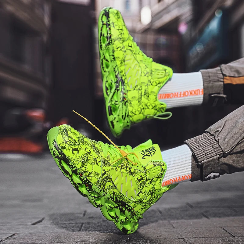 Shoes men Sneakers Male casual Mens Shoes tenis Luxury shoes Trainer Race Breathable Shoes fashion loafers running Shoes for men