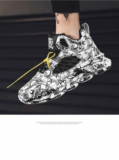 Shoes men Sneakers Male casual Mens Shoes tenis Luxury shoes Trainer Race Breathable Shoes fashion loafers running Shoes for men