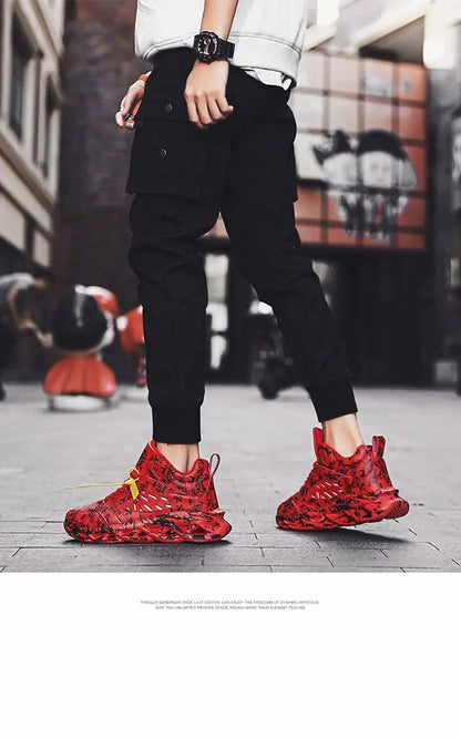 Shoes men Sneakers Male casual Mens Shoes tenis Luxury shoes Trainer Race Breathable Shoes fashion loafers running Shoes for men