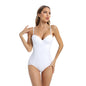 Sexy Underwear Women Fantasy Bodysuit Waist Shapers Female Modeling Strap Hip Lace Underwear Open Crotch Shapewear With A Bra