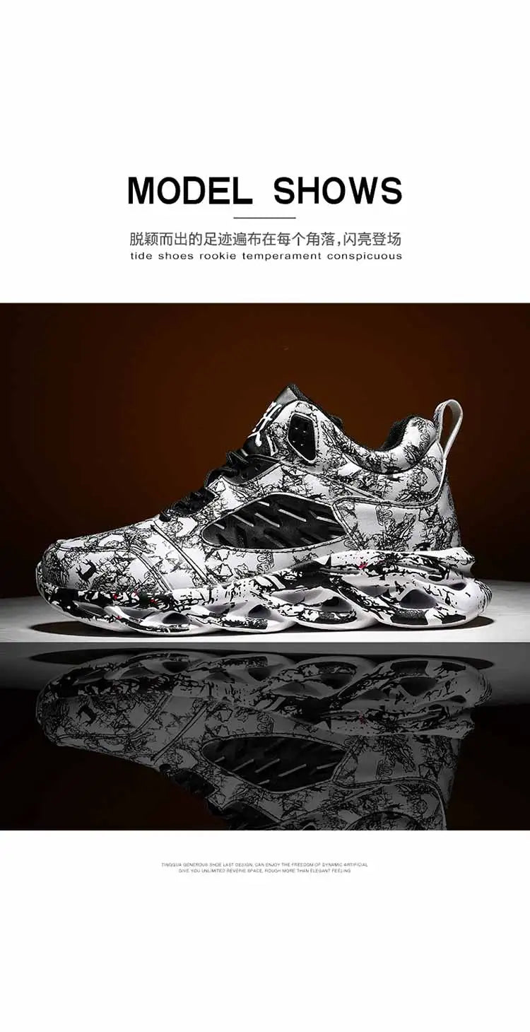 Shoes men Sneakers Male casual Mens Shoes tenis Luxury shoes Trainer Race Breathable Shoes fashion loafers running Shoes for men