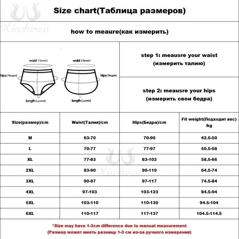 Beauwear Red Black Floral Print Lace Underpants for Women Plus Size Xl Xxl Xxxl Xxxxl Xxxxxl Xxxxxxl Ultra-Thin Female Panties